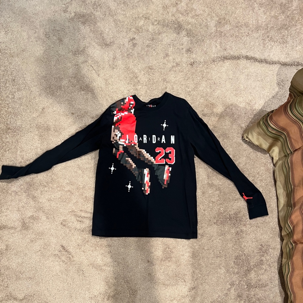 Nike Retro Jordan Sweatshirt